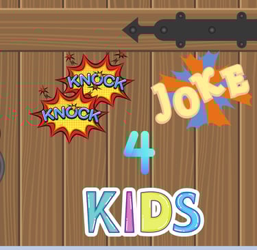 60 hilarious knock knock jokes for kids