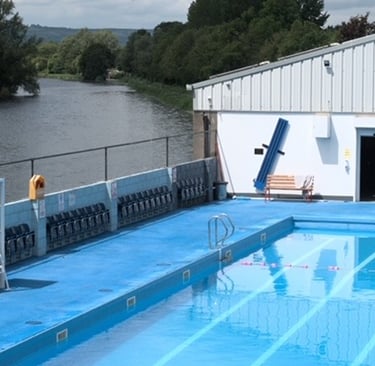 Bagenalstown Outdoor Pool