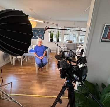Intervjuinspelning