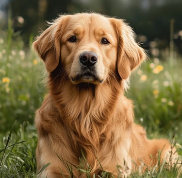 Golden Retriever - THP Nicole Hempel 