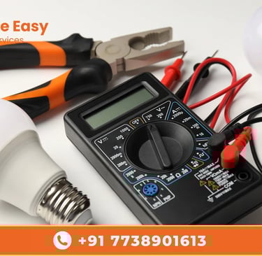 Home Wiring Service Complete Guide for Safe and Smart Homes