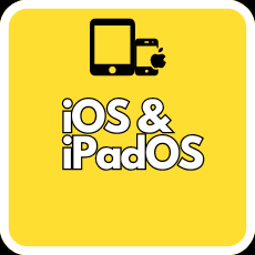 iOS and iPadOS for Intune ressources