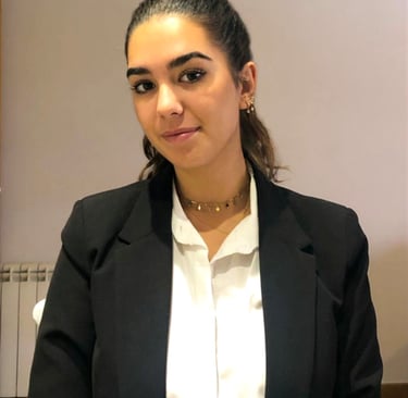 Lucia Mecerreyes .Criminologa-Lacrim