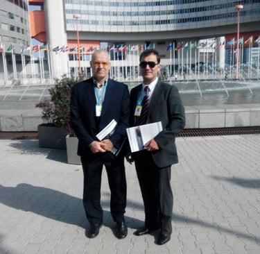 UNDOC Luis Santos Diz, Rogerio Guimaro