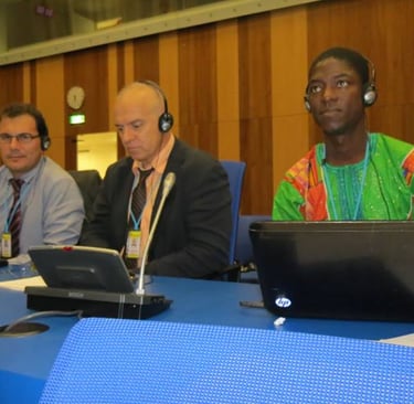 Convención cotra el crimen organizado