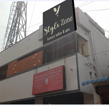 Style zone spa in chennai