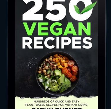 a tablet with a tablet and a phone showing the vegan vegan vegan