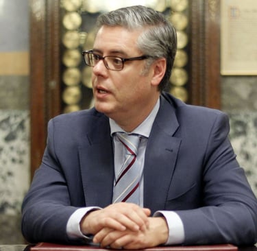 José Miguel Castillo Calvín. Abogado