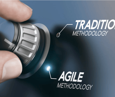 No siempre hay que optar entre la gestión por procesos y la metodología agile