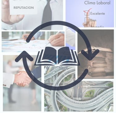 Los seis capitales (+1) SyS-Consultoras