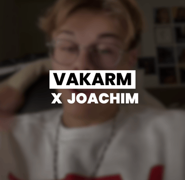 Campagne Vakarm et Joachim