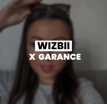 Campagne WIZBII et Garance