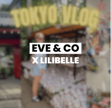 Campagne EVE & CO et LILIBELLE