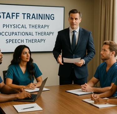 trusted motion health solutions staff development