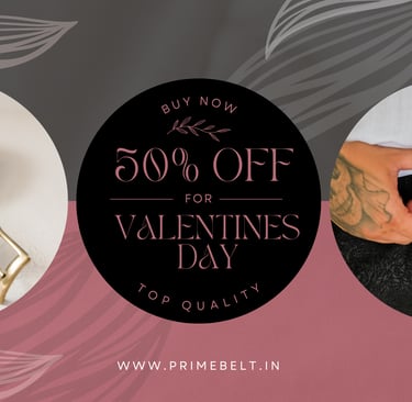 Valentines day gift for men