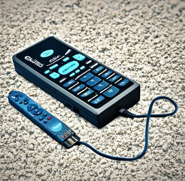 توصيل ريموت سريع 