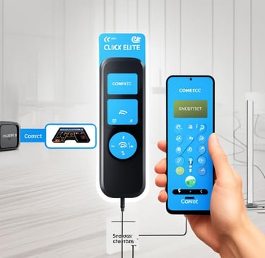 توصيل ريموت سريع 