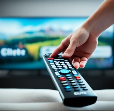 بيع ريموتات تلفزيون