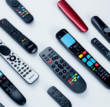 محل بيع ريموتات الكويت