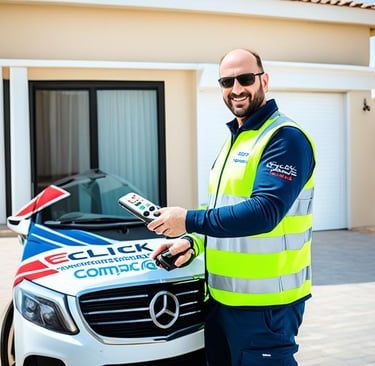 محلات ريموت الكويت