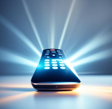 متخصص تركيب ريموت