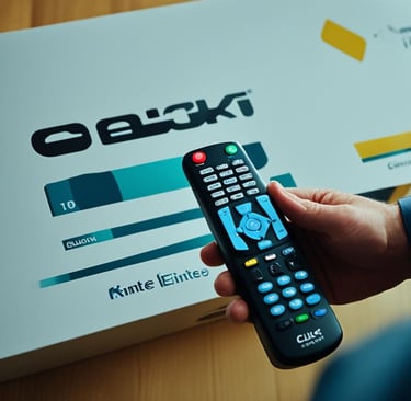 توصي ريموت حولي بالكويت