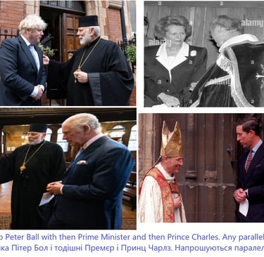 #MykolaMatwijiwskyj #HlibLonchyna  #KennethNowakowski #UGCC #Nowakowski #Matwijiwskyj 