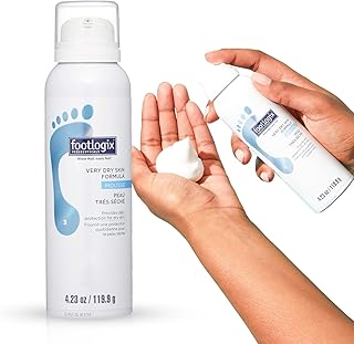Footlogix Anti-Fungal Rough Skin Formula