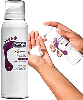 Footlogix Rough Skin Formula with Spiraleen