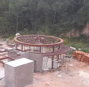 Projeto Estrutural Circular
