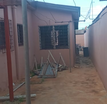 COMMERCIAL PROPERTY FOR SALE — KANESHIE, ACCRA
