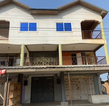 Commercial Property for Sale – Kasoa (Near Old Station)