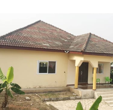3-BED HOUSE FOR SALE | ACCRA PAMPASO KOANS ESTATE