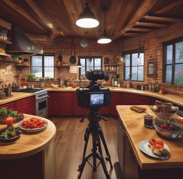 Bright living room with modern inventory