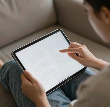 A collection of digital stickers arranged neatly on a digital canvas with bright colors