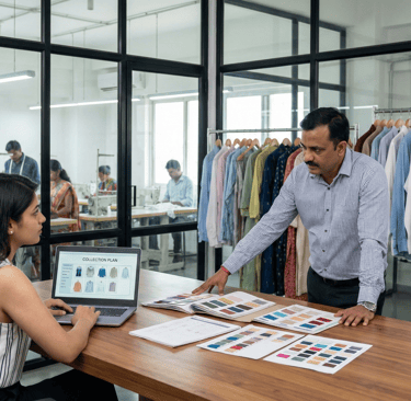 Clothing Manufacturer in India