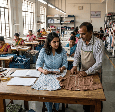 Common Mistakes When Choosing a Clothing Manufacturer