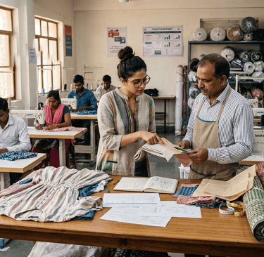 How to Find a Clothing Manufacturer for Startups