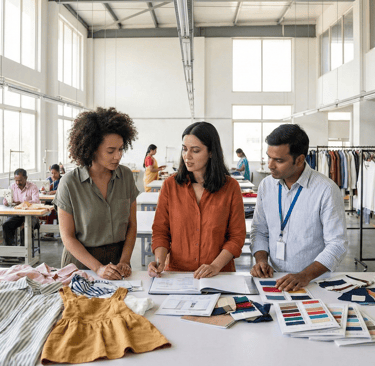 Custom Clothing Manufacturers in India