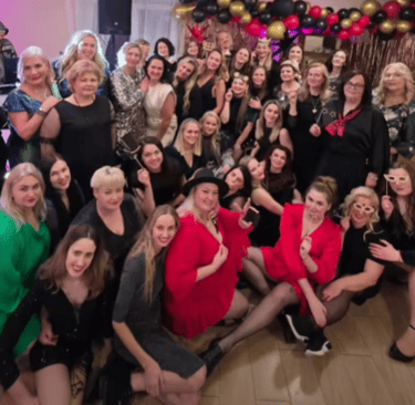 Mūsų Chogan komanda