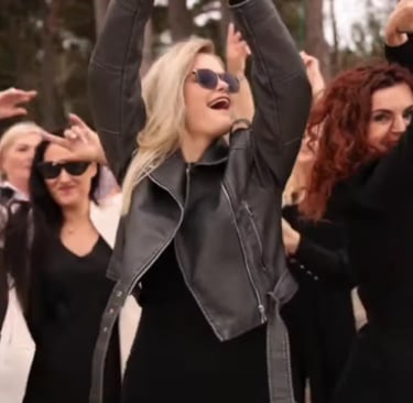 Mūsų Chogan komanda