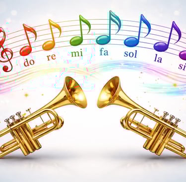 trompetas de mariachi