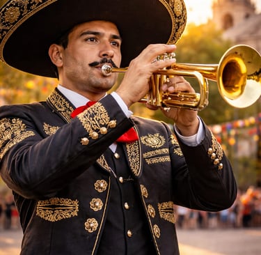 traje de mariachi-tequila y amor