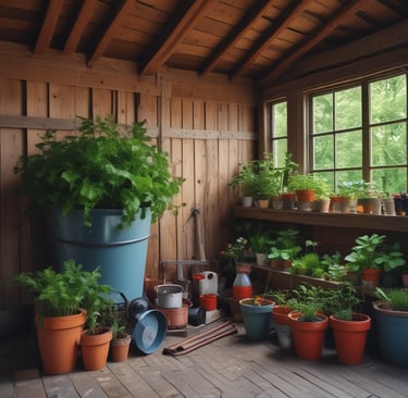 black tool chest near wire spool