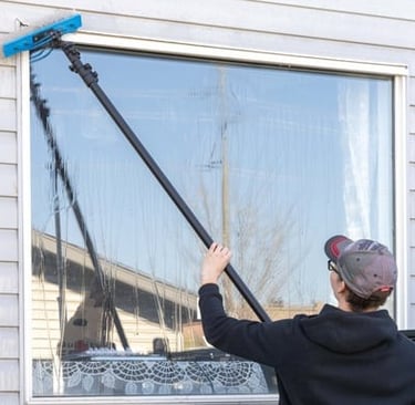 window washers calgary