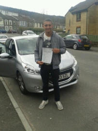 Driving Test Pass Cardiff
