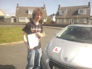 Driving Test Pass Cardiff