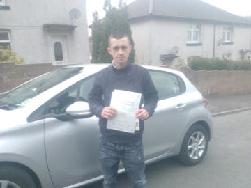 Driving Test Pass Cardiff