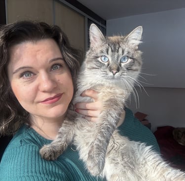 Martina Million ragdoll cat