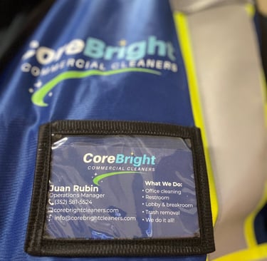 CoreBright work vest